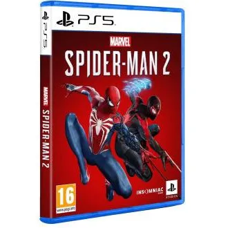 PS5 - Marvel´s Spider-Man 2 PS5 - Marvel´s Spider-Man 2
