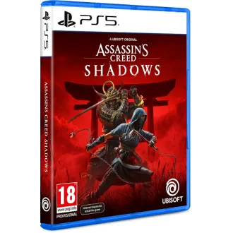 PS5 - Assassin's Creed Shadows PS5 - Assassin's Creed Shadows