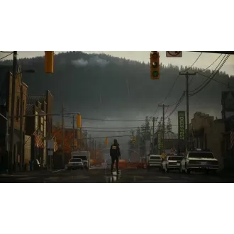 PS5 - Alan Wake 2 Deluxe Edition