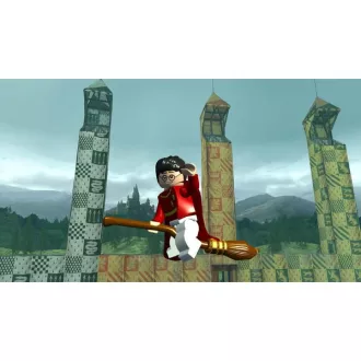 NS - Colecția Lego Harry Potter ( CIB )
