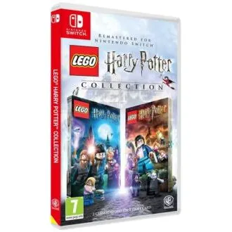 NS - Colecția Lego Harry Potter ( CIB ) NS - Colecția Lego Harry Potter ( CIB )