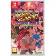 NS - Ultra Street Fighter II: Provocatorii Finali (CIB)