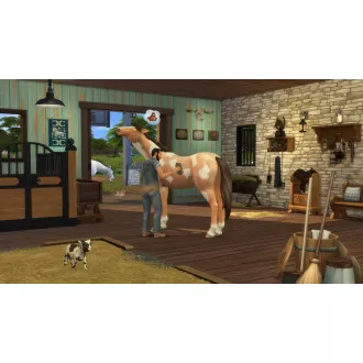 PC - The Sims 4 - Ferma de cai ( EP14 ) PC - The Sims 4 - Ferma de cai ( EP14 )