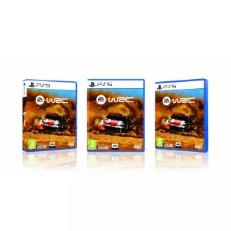 PS5 - EA Sports WRC