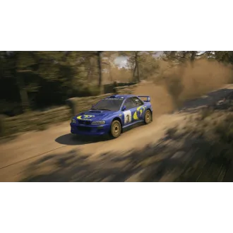 PS5 - EA Sports WRC