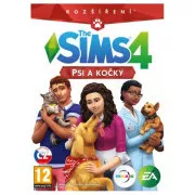 PC - The Sims 4 - Pisici și câini