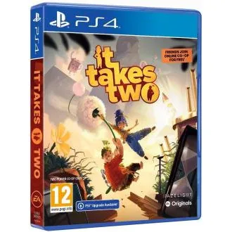 PS4 - Este nevoie de doi PS4 - Este nevoie de doi