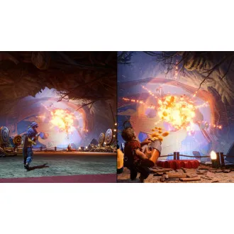 PS4 - Este nevoie de doi PS4 - Este nevoie de doi