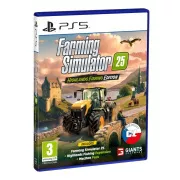 PS5 - Farming Simulator 25: Pescuit în zonele muntoase (ediție)