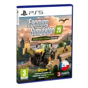 PS5 - Farming Simulator 25: Pescuit în zonele muntoase (ediție)
