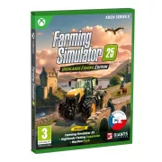 XSX - Farming Simulator 25: Pescuit în zonele muntoase (ediție)