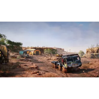 PS4 - Expeditions: Un joc MudRunner PS4 - Expeditions: Un joc MudRunner