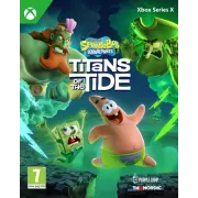 XSX - SpongeBob SquarePants: Titanii Mareei