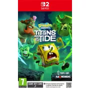 NS2 - SpongeBob Pantaloni Pătrați: Titanii Mareei