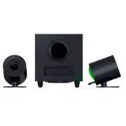 RAZER NOMMO V2/2.1/Negru