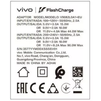 Încărcător VIVO FlashCharge de 90W
