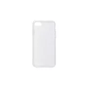 Husă ER POWER CRYSTAL pentru iPhone SE 2022 - Transparentă