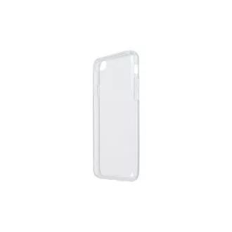 Husă ER POWER CRYSTAL pentru iPhone SE 2022 - Transparentă