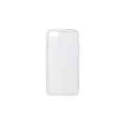 Husă ER POWER CRYSTAL pentru iPhone SE 2022 - Transparentă