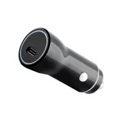 Incarcator auto ER POWER 20W USB-C PD - negru