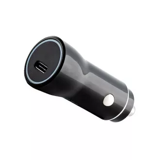 Incarcator auto ER POWER 20W USB-C PD - negru