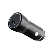Incarcator auto ER POWER 20W USB-C PD - negru
