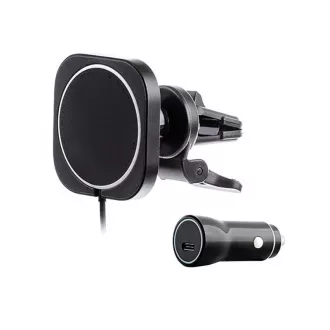 Încărcător wireless MagSafe ER POWER pentru ventilație 15W/20W