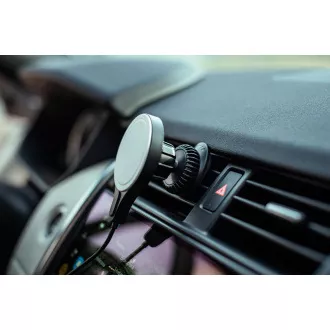 Suport de încărcare ER POWER pentru ventilație cu MagSafe 15W