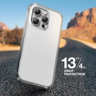 Carcasă ZAGG GEAR4 Crystal Palace Snap pentru iPhone 14 Pro, transparentă