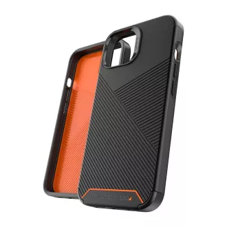 Carcasă ZAGG GEAR4 D3O Denali Snap pentru iPhone 13, neagră
