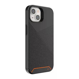 Carcasă ZAGG GEAR4 D3O Denali Snap pentru iPhone 13, neagră