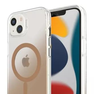Husă ZAGG GEAR4 D3O Milan Snap pentru iPhone 13, aurie Husă ZAGG GEAR4 D3O Milan Snap pentru iPhone 13, aurie