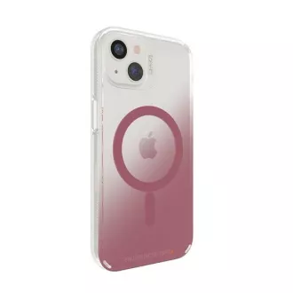Carcasă ZAGG GEAR4 D3O Milan Snap pentru iPhone 13 roz Carcasă ZAGG GEAR4 D3O Milan Snap pentru iPhone 13 roz