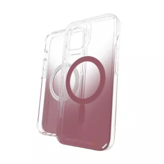 Carcasă ZAGG GEAR4 D3O Milan Snap pentru iPhone 13 roz Carcasă ZAGG GEAR4 D3O Milan Snap pentru iPhone 13 roz