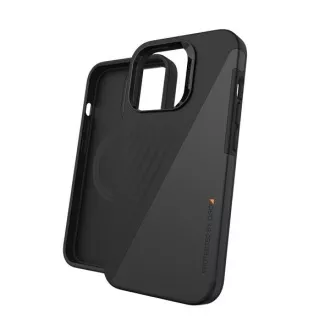 Carcasă ZAGG GEAR4 D3O Brooklyn Snap pentru iPhone 13 Pro, neagră Carcasă ZAGG GEAR4 D3O Brooklyn Snap pentru iPhone 13 Pro, neagră
