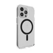 Carcasă ZAGG GEAR4 D3O Santa Cruz Snap pentru iPhone 13 Pro, neagră
