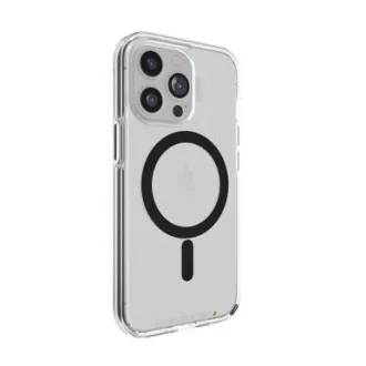 Carcasă ZAGG GEAR4 D3O Santa Cruz Snap pentru iPhone 13 Pro, neagră