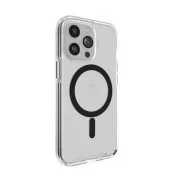 Carcasă ZAGG GEAR4 D3O Santa Cruz Snap pentru iPhone 13 Pro, neagră