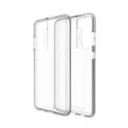 Carcasă ZAGG GEAR4 D3O Crystal Palace pentru Samsung S21 FE, transparentă