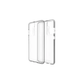 Carcasă ZAGG GEAR4 D3O Crystal Palace pentru Samsung S21 FE, transparentă