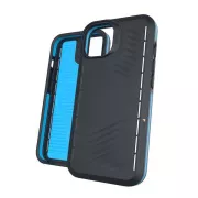 Husă ZAGG GEAR4 D3O Vancouver Snap pentru iPhone 13, neagră