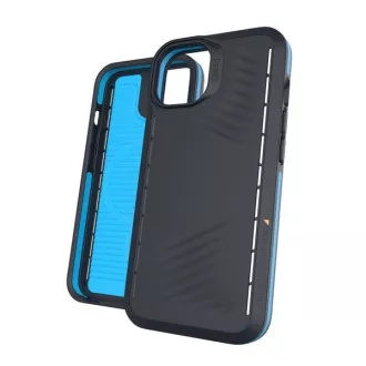 Husă ZAGG GEAR4 D3O Vancouver Snap pentru iPhone 13, neagră