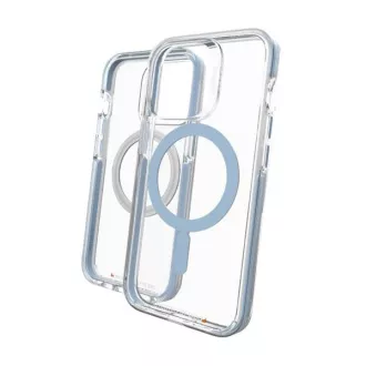 ZAGG GEAR4 D3O Santa Cruz Snap Cover iPhone 13 Pro Albastru