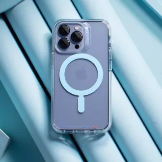 ZAGG GEAR4 D3O Santa Cruz Snap Cover iPhone 13 Pro Albastru