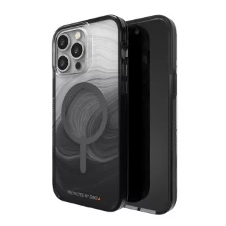 Carcasă ZAGG GEAR4 Milan Snap pentru iPhone 14 Pro Max neagră Carcasă ZAGG GEAR4 Milan Snap pentru iPhone 14 Pro Max neagră