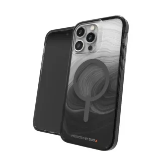 Carcasă ZAGG GEAR4 Milan Snap pentru iPhone 14 Pro Max neagră Carcasă ZAGG GEAR4 Milan Snap pentru iPhone 14 Pro Max neagră