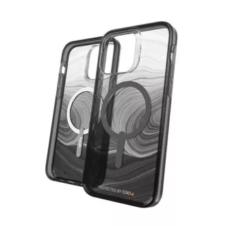 Carcasă ZAGG GEAR4 Milan Snap pentru iPhone 14 Pro Max neagră Carcasă ZAGG GEAR4 Milan Snap pentru iPhone 14 Pro Max neagră