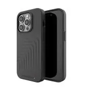Carcasă ZAGG GEAR4 Brooklyn Snap pentru iPhone 14 Pro, neagră