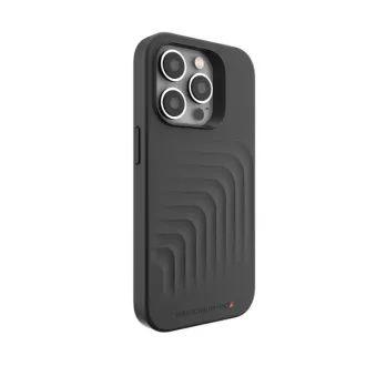 Carcasă ZAGG GEAR4 Brooklyn Snap pentru iPhone 14 Pro, neagră
