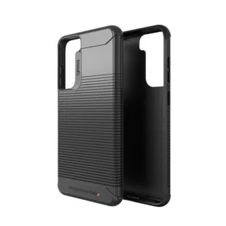 Carcasă ZAGG GEAR4 D3O Havana pentru Samsung S21 FE neagră